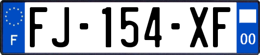 FJ-154-XF