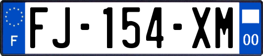 FJ-154-XM