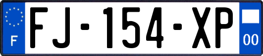 FJ-154-XP