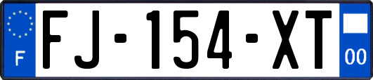 FJ-154-XT