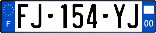 FJ-154-YJ