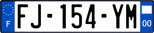 FJ-154-YM
