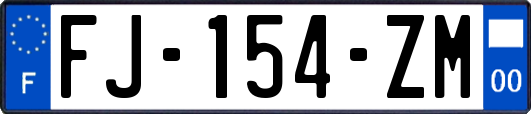 FJ-154-ZM