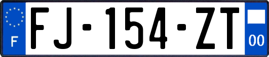 FJ-154-ZT