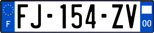 FJ-154-ZV