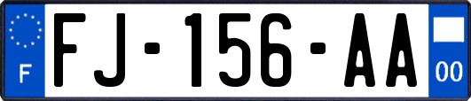 FJ-156-AA