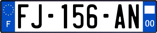 FJ-156-AN