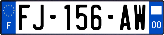 FJ-156-AW