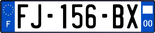 FJ-156-BX