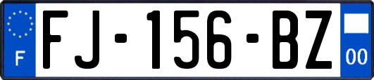 FJ-156-BZ