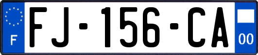 FJ-156-CA