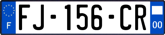 FJ-156-CR