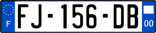 FJ-156-DB