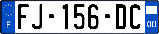 FJ-156-DC