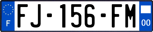 FJ-156-FM