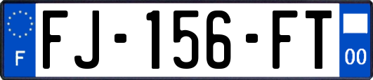 FJ-156-FT