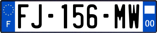 FJ-156-MW