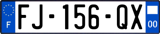 FJ-156-QX