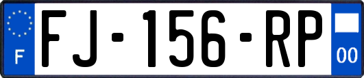 FJ-156-RP