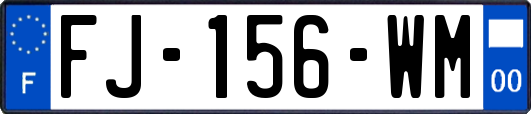 FJ-156-WM