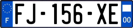 FJ-156-XE