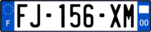 FJ-156-XM