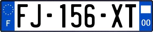FJ-156-XT