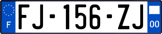 FJ-156-ZJ