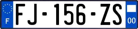 FJ-156-ZS