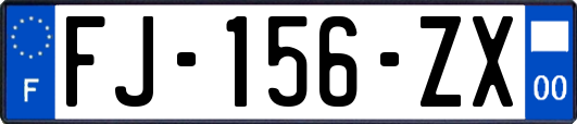 FJ-156-ZX