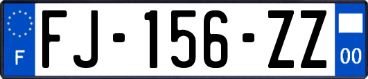 FJ-156-ZZ