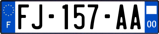 FJ-157-AA