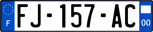 FJ-157-AC
