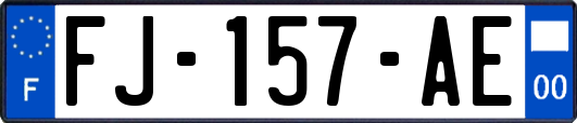 FJ-157-AE