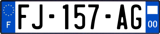 FJ-157-AG