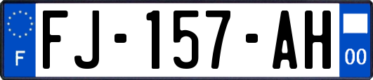 FJ-157-AH