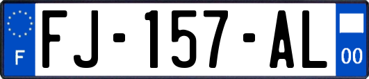 FJ-157-AL