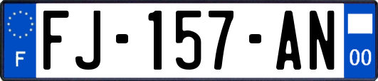 FJ-157-AN