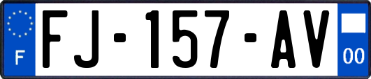 FJ-157-AV