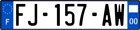 FJ-157-AW