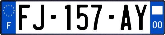 FJ-157-AY