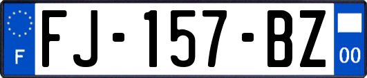 FJ-157-BZ