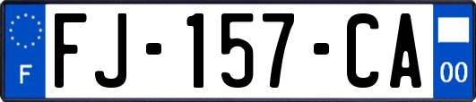 FJ-157-CA