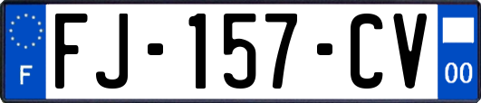 FJ-157-CV