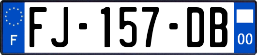 FJ-157-DB