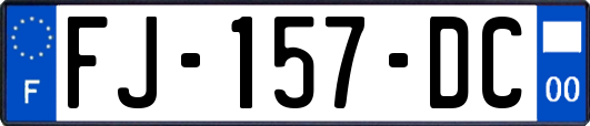 FJ-157-DC