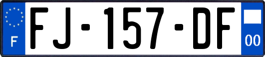 FJ-157-DF
