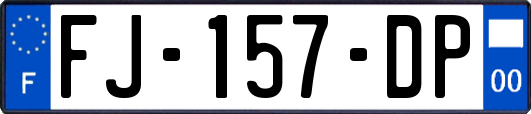 FJ-157-DP