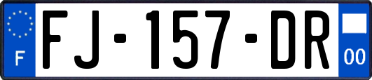 FJ-157-DR