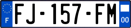 FJ-157-FM